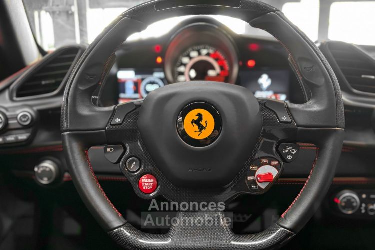 Ferrari 488 GTB Ferrari 488 GTB – LIFT SYSTEM – CARBONE LED - PPF - <small></small> 227.900 € <small></small> - #12