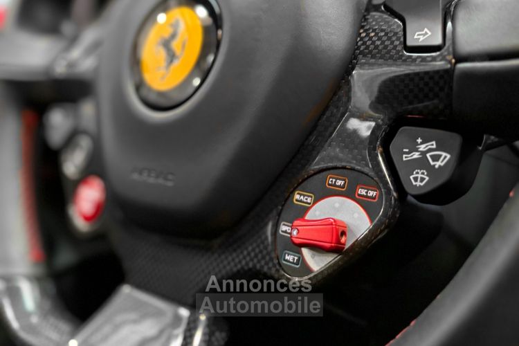 Ferrari 488 GTB Ferrari 488 GTB – LIFT SYSTEM – CARBONE LED - PPF - <small></small> 227.900 € <small></small> - #38