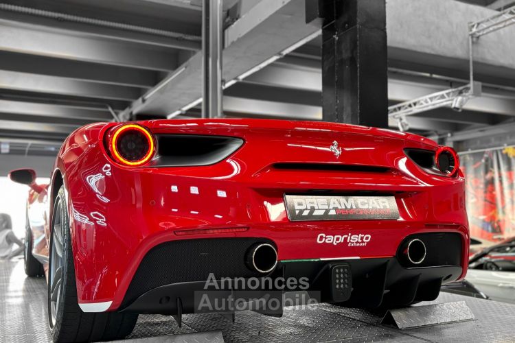 Ferrari 488 GTB Ferrari 488 GTB – LIFT SYSTEM – CARBONE LED - PPF - <small></small> 227.900 € <small></small> - #4