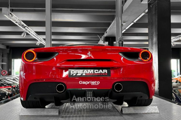 Ferrari 488 GTB Ferrari 488 GTB – LIFT SYSTEM – CARBONE LED - PPF - <small></small> 227.900 € <small></small> - #5