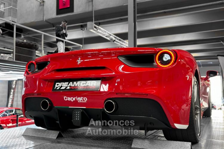 Ferrari 488 GTB Ferrari 488 GTB – LIFT SYSTEM – CARBONE LED - PPF - <small></small> 227.900 € <small></small> - #6