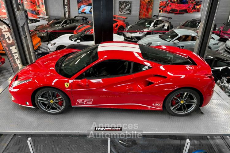 Ferrari 488 GTB Ferrari 488 GTB – LIFT SYSTEM – CARBONE LED - PPF - <small></small> 227.900 € <small></small> - #2