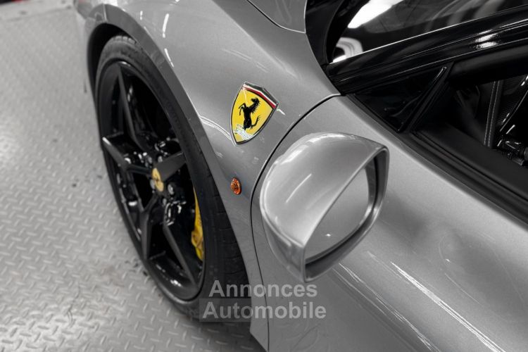 Ferrari 488 GTB Ferrari 488 GTB – ORIGINE FRANCE - CARBONE – LIFT SYSTEM - <small></small> 219.900 € <small></small> - #20