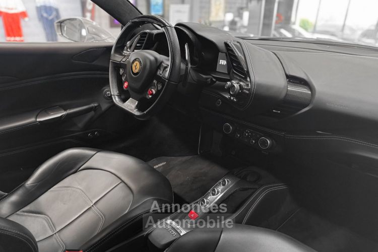 Ferrari 488 GTB Ferrari 488 GTB – ORIGINE FRANCE - CARBONE – LIFT SYSTEM - <small></small> 219.900 € <small></small> - #14