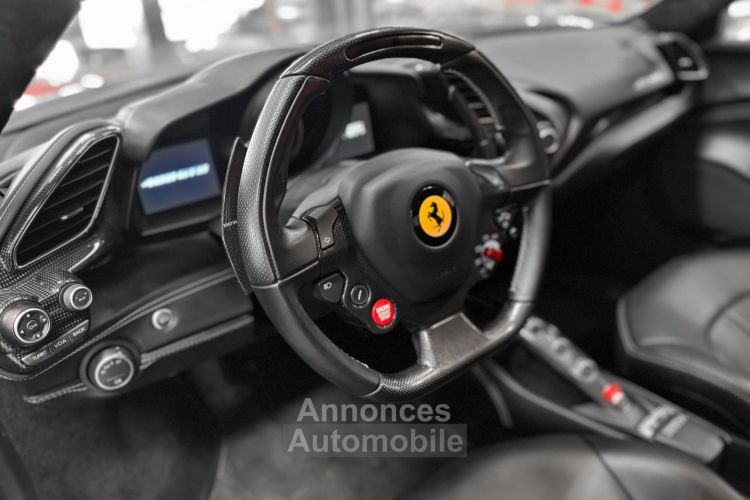 Ferrari 488 GTB Ferrari 488 GTB – ORIGINE FRANCE - CARBONE – LIFT SYSTEM - <small></small> 219.900 € <small></small> - #12