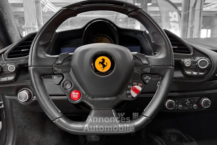 Ferrari 488 GTB Ferrari 488 GTB – ORIGINE FRANCE - CARBONE – LIFT SYSTEM - <small></small> 219.900 € <small></small> - #13