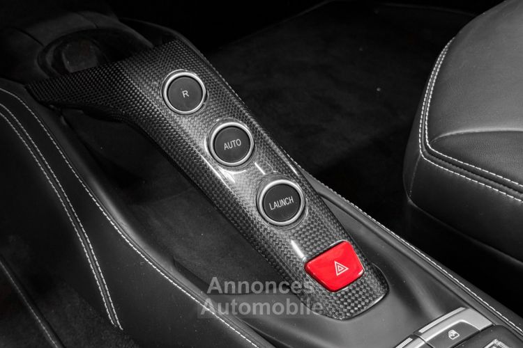 Ferrari 488 GTB Ferrari 488 GTB – ORIGINE FRANCE - CARBONE – LIFT SYSTEM - <small></small> 219.900 € <small></small> - #18