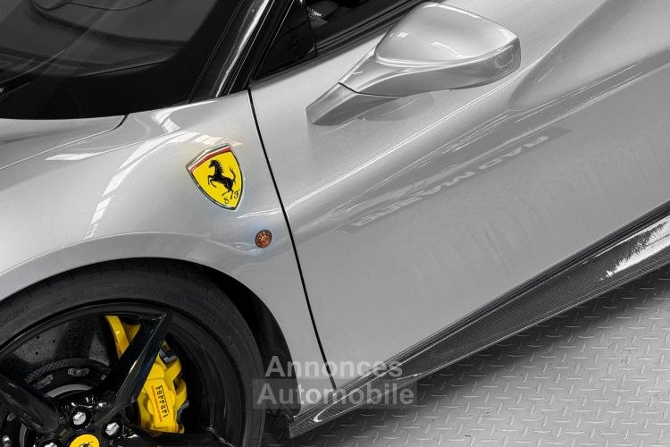 Ferrari 488 GTB Ferrari 488 GTB – ORIGINE FRANCE - CARBONE – LIFT SYSTEM - <small></small> 219.900 € <small></small> - #39