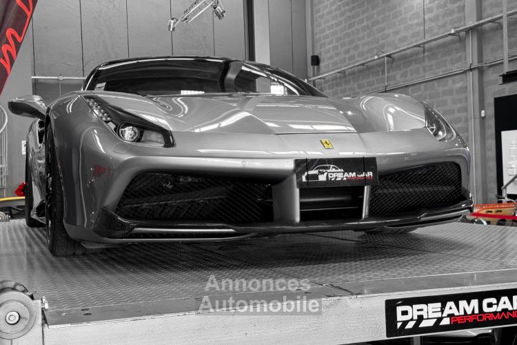 Ferrari 488 GTB Ferrari 488 GTB – ORIGINE FRANCE - CARBONE – LIFT SYSTEM - <small></small> 219.900 € <small></small> - #6