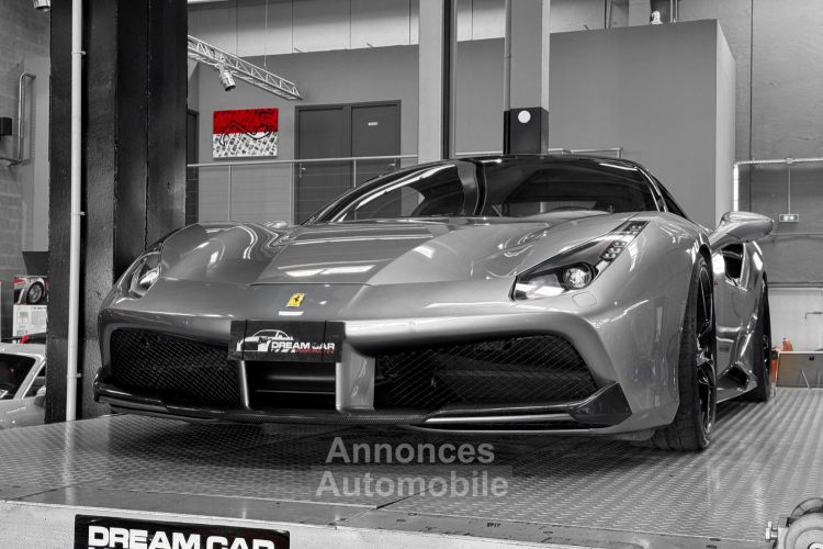 Ferrari 488 GTB Ferrari 488 GTB – ORIGINE FRANCE - CARBONE – LIFT SYSTEM - <small></small> 219.900 € <small></small> - #8