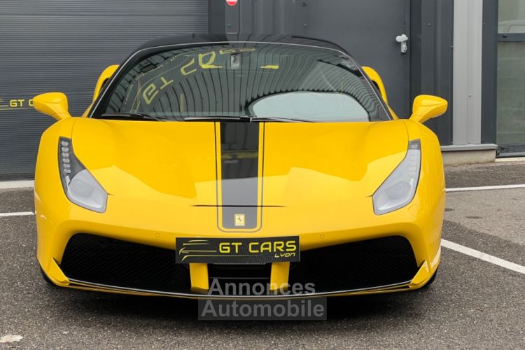 Ferrari 488 GTB Ferrari 488 GTB - LOA 1 757 Euros Par Mois - Volant LED - Sièges Racing - Carbone - <small></small> 229.990 € <small>TTC</small> - #2