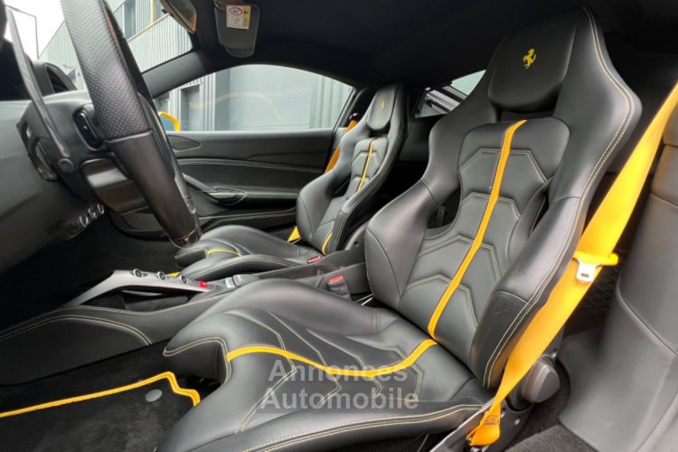 Ferrari 488 GTB Ferrari 488 GTB - LOA 1 757 Euros Par Mois - Volant LED - Sièges Racing - Carbone - <small></small> 229.990 € <small>TTC</small> - #5