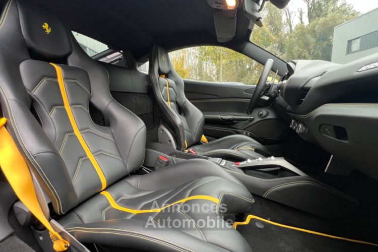 Ferrari 488 GTB Ferrari 488 GTB - LOA 1 757 Euros Par Mois - Volant LED - Sièges Racing - Carbone - <small></small> 229.990 € <small>TTC</small> - #7