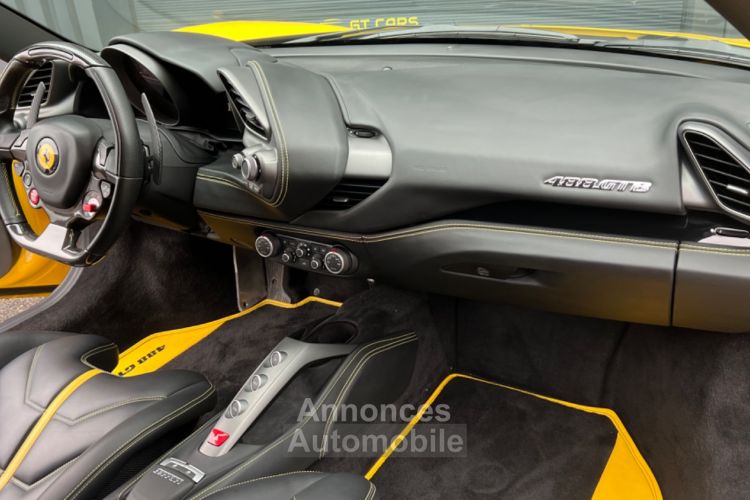 Ferrari 488 GTB Ferrari 488 GTB - LOA 1 757 Euros Par Mois - Volant LED - Sièges Racing - Carbone - <small></small> 229.990 € <small>TTC</small> - #9