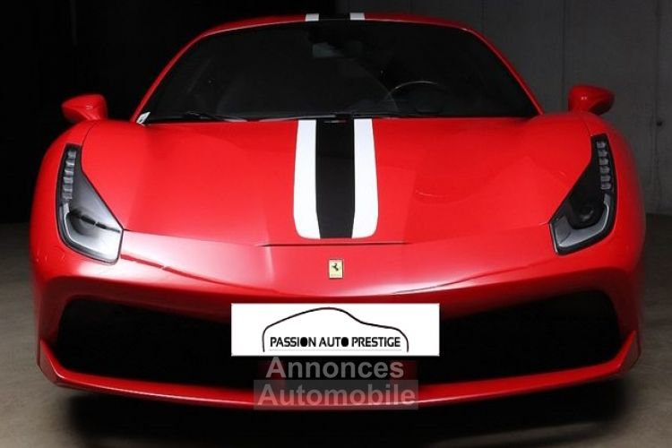 Ferrari 488 GTB FERRARI 488 GTB / V8 / 3.9 / 670ch - Prix sur Demande - #3