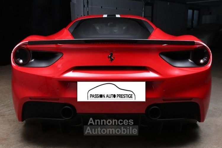 Ferrari 488 GTB FERRARI 488 GTB / V8 / 3.9 / 670ch - Prix sur Demande - #4