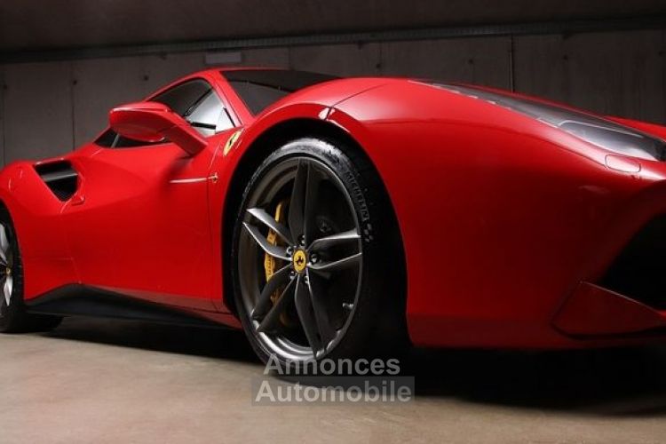 Ferrari 488 GTB FERRARI 488 GTB / V8 / 3.9 / 670ch - Prix sur Demande - #5