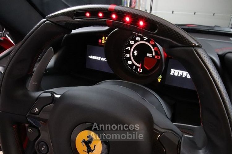 Ferrari 488 GTB FERRARI 488 GTB / V8 / 3.9 / 670ch - Prix sur Demande - #8