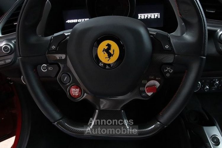 Ferrari 488 GTB FERRARI 488 GTB / V8 / 3.9 / 670ch - Prix sur Demande - #11