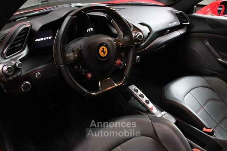 Ferrari 488 GTB FERRARI 488 GTB / V8 / 3.9 / 670ch - Prix sur Demande - #13