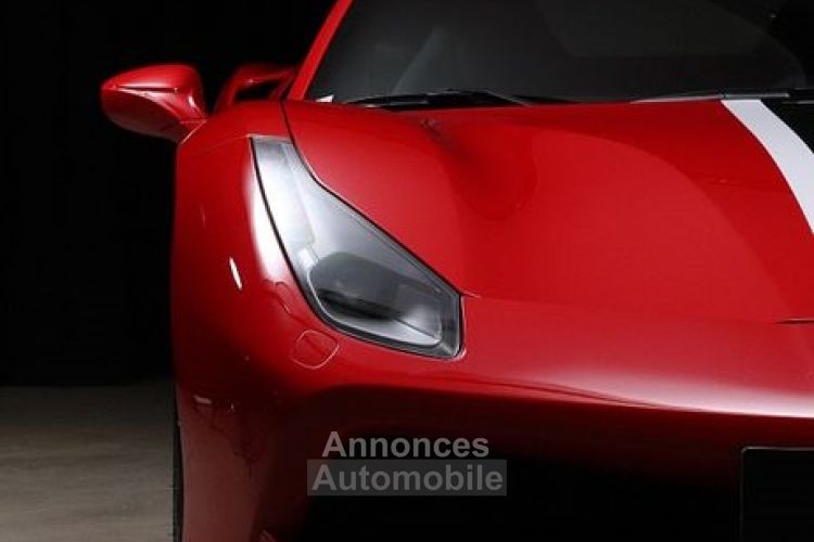 Ferrari 488 GTB FERRARI 488 GTB / V8 / 3.9 / 670ch - Prix sur Demande - #17