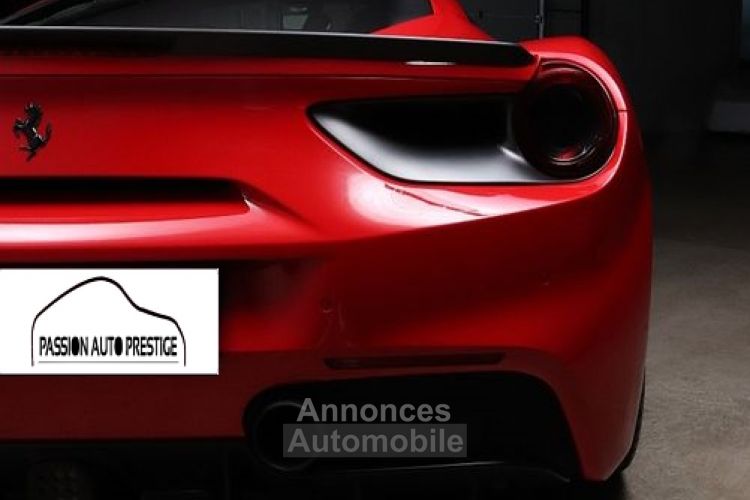 Ferrari 488 GTB FERRARI 488 GTB / V8 / 3.9 / 670ch - Prix sur Demande - #18