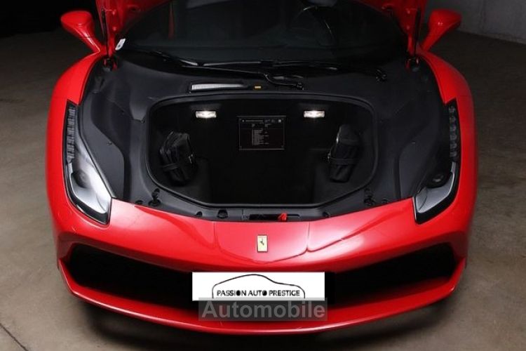 Ferrari 488 GTB FERRARI 488 GTB / V8 / 3.9 / 670ch - Prix sur Demande - #19