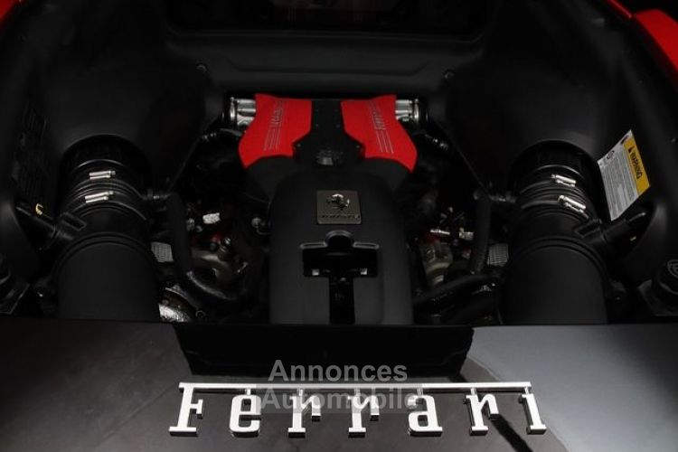 Ferrari 488 GTB FERRARI 488 GTB / V8 / 3.9 / 670ch - Prix sur Demande - #26