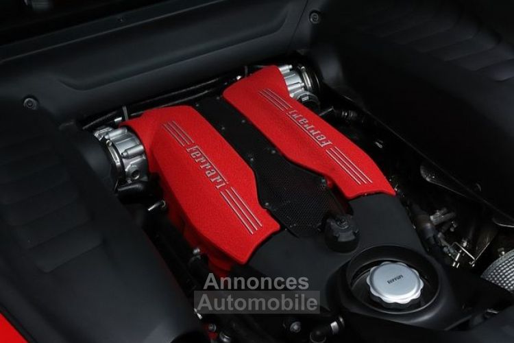 Ferrari 488 GTB FERRARI 488 GTB / V8 / 3.9 / 670ch - Prix sur Demande - #28