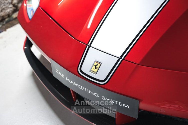 Ferrari 488 GTB Finition Atelier 3.9 670 - <small>A partir de </small>1.940 EUR <small>/ mois</small> - #5