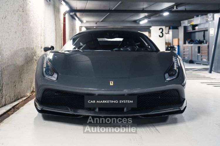 Ferrari 488 GTB Novitec Kit V8 3.9 670 - <small>A partir de </small>1.610 EUR <small>/ mois</small> - #2