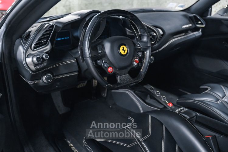 Ferrari 488 GTB Novitec Kit V8 3.9 670 - <small>A partir de </small>1.610 EUR <small>/ mois</small> - #33