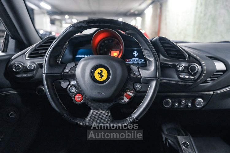 Ferrari 488 GTB Novitec Kit V8 3.9 670 - <small>A partir de </small>1.610 EUR <small>/ mois</small> - #35