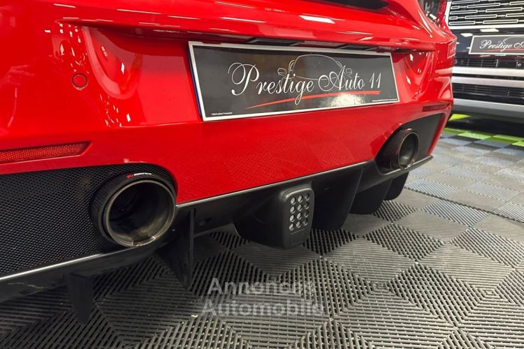 Ferrari 488 GTB Sieges Racing Lift JA 20 Volant Led Carbon Ligne Akrapovic - <small></small> 229.900 € <small>TTC</small> - #8