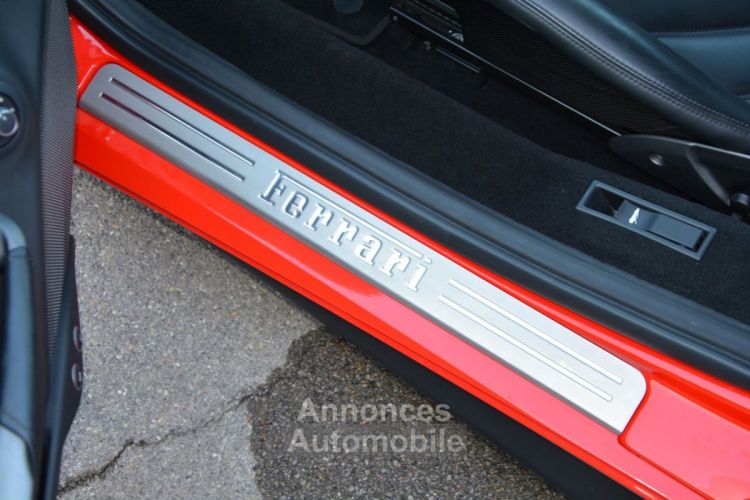 Ferrari 488 GTB Sieges Racing Lift JA 20 Volant Led Carbon Ligne Akrapovic - <small></small> 229.900 € <small>TTC</small> - #39