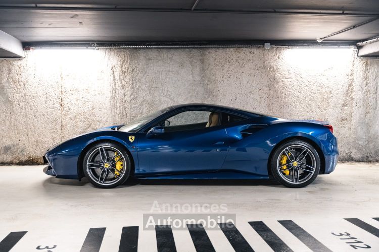 Ferrari 488 GTB V8 3.9 670 - <small>A partir de </small>2.240 EUR <small>/ mois</small> - #7