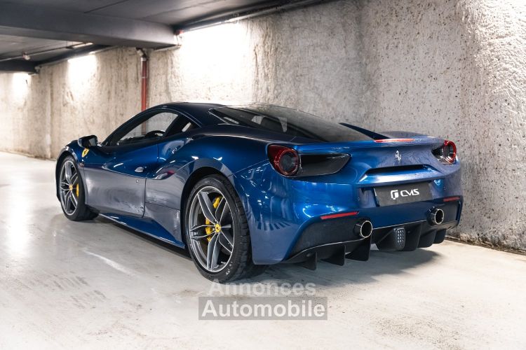 Ferrari 488 GTB V8 3.9 670 - <small>A partir de </small>2.240 EUR <small>/ mois</small> - #12