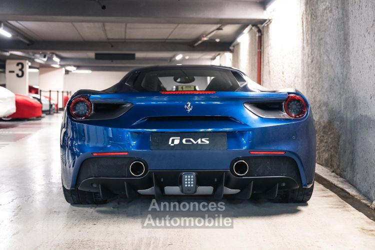 Ferrari 488 GTB V8 3.9 670 - <small>A partir de </small>2.240 EUR <small>/ mois</small> - #17