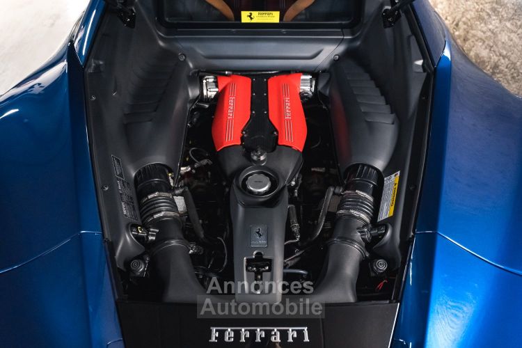 Ferrari 488 GTB V8 3.9 670 - <small>A partir de </small>2.240 EUR <small>/ mois</small> - #19