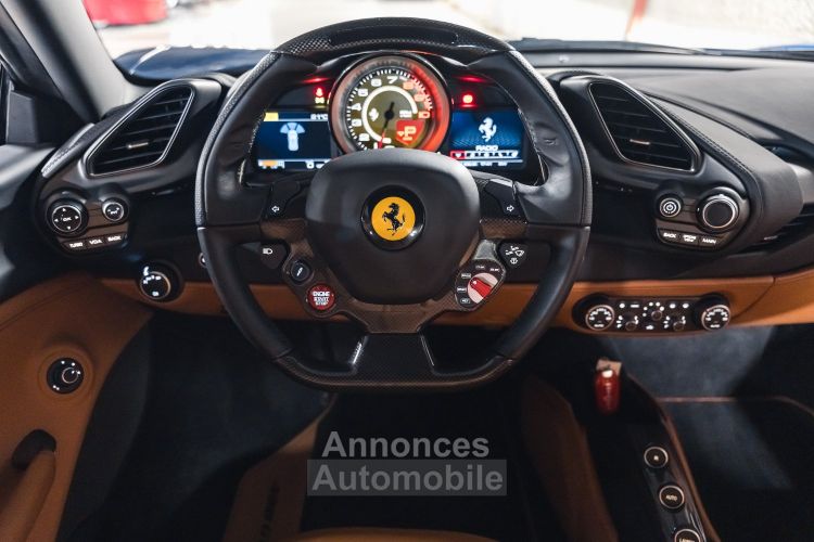 Ferrari 488 GTB V8 3.9 670 - <small>A partir de </small>2.240 EUR <small>/ mois</small> - #30