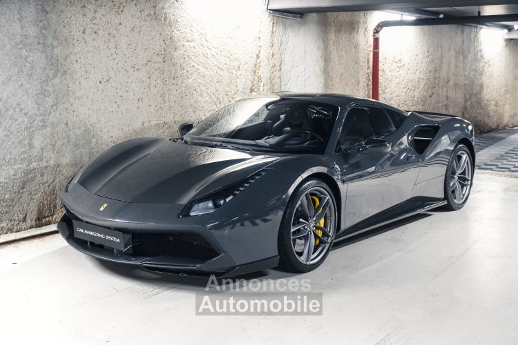 Ferrari 488 GTB V8 3.9 - Novitec Kit - <small>A partir de </small>1.560 EUR <small>/ mois</small> - #1