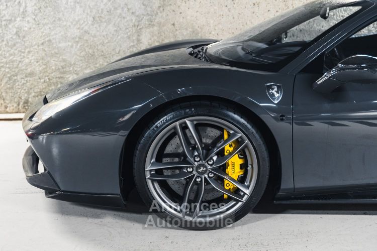 Ferrari 488 GTB V8 3.9 - Novitec Kit - <small>A partir de </small>1.560 EUR <small>/ mois</small> - #8