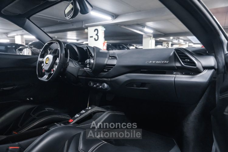 Ferrari 488 GTB V8 3.9 - Novitec Kit - <small>A partir de </small>1.560 EUR <small>/ mois</small> - #42