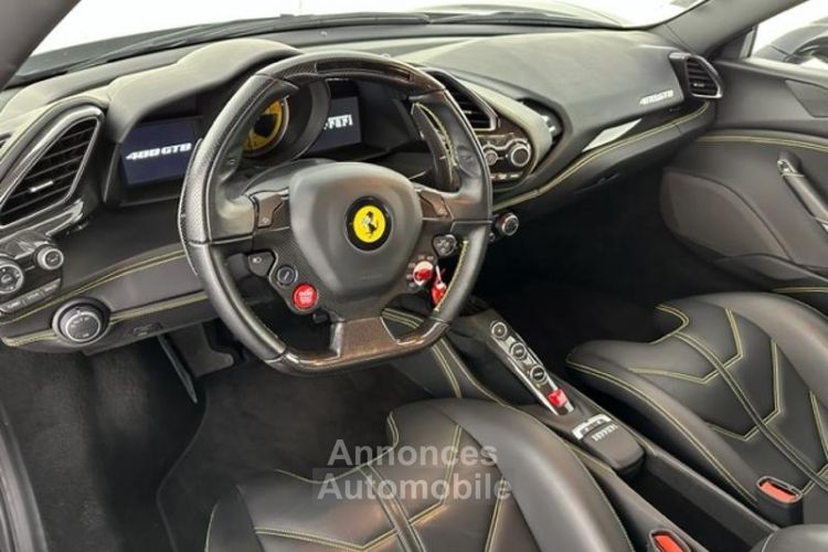 Ferrari 488 GTB V8 3.9 T 670ch - <small></small> 229.900 € <small>TTC</small> - #7