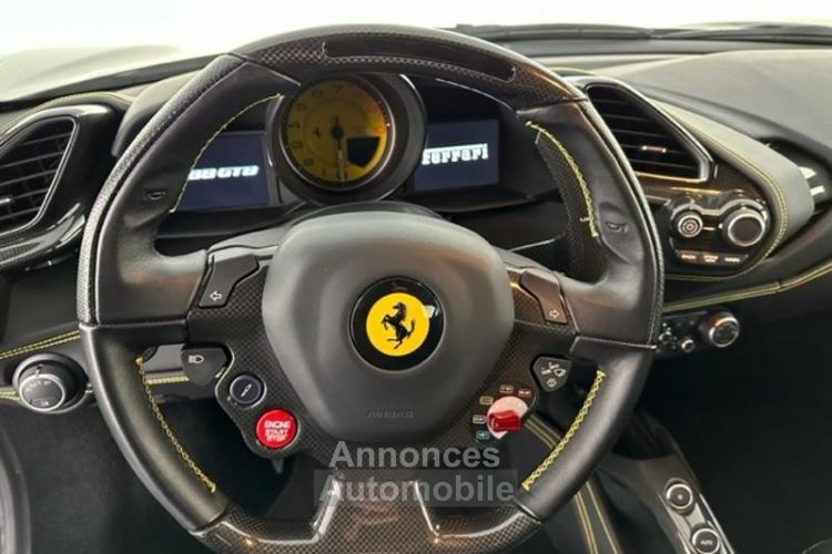Ferrari 488 GTB V8 3.9 T 670ch - <small></small> 229.900 € <small>TTC</small> - #11