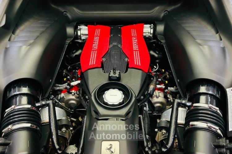 Ferrari 488 GTB V8 3.9 T 670ch - <small></small> 209.900 € <small>TTC</small> - #5