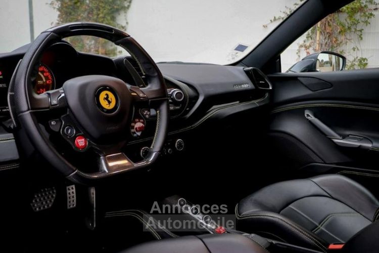 Ferrari 488 GTB V8 3.9 T 670ch - <small></small> 229.000 € <small>TTC</small> - #4