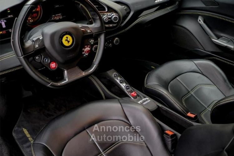 Ferrari 488 GTB V8 3.9 T 670ch - <small></small> 229.000 € <small>TTC</small> - #13