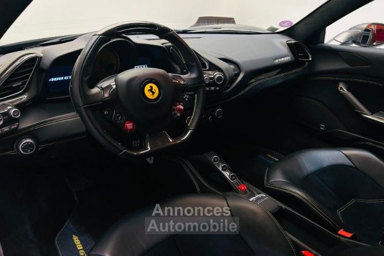 Ferrari 488 GTB V8 3.9 T 670ch - <small></small> 244.900 € <small>TTC</small> - #2