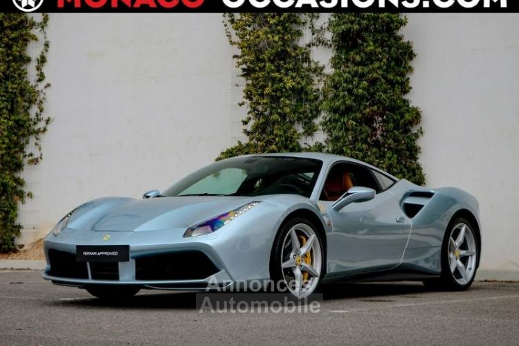 Ferrari 488 GTB V8 3.9 T 670ch - <small></small> 229.000 € <small>TTC</small> - #1